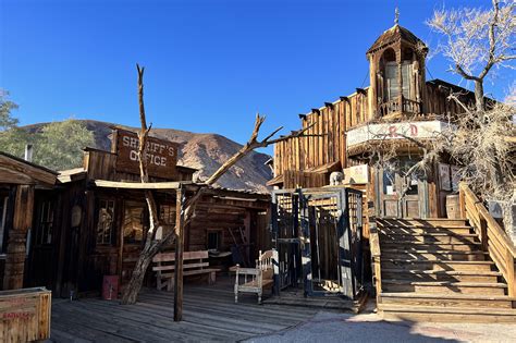 The Unexpected Man Who Saved An Abandoned California Ghost Town