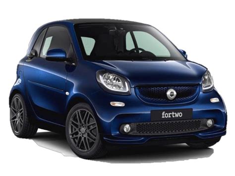 Smart Fortwo Turbo Twinamic Parisblue Passion Prezzo E Scheda