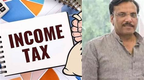 Income Tax Raid समाजवादी पार्टी के राष्ट्रीय सचिव राजीव राय के घर आयकर विभाग का छापा Divya