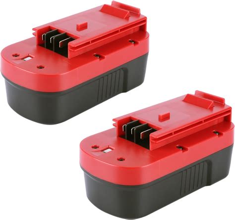 Powerextra 60ah 18 Volt Hpb18 Ope Lithium Replacement Battery For Blackanddecker