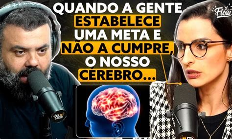 Como ATINGIR suas METAS TREINANDO seu CÉREBRO Blog Cortes Podcast