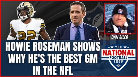 Howie Roseman Shows Why He S The Best Gm In The Nfl Right Now