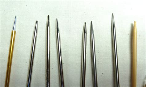 Are Circular Knitting Needles Measured Tip To Tip At Alan Jaime Blog