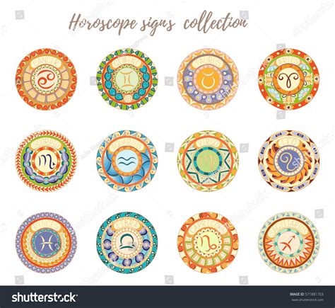 2431 Imágenes De Indian Zodiac Signs Imágenes Fotos Y Vectores De