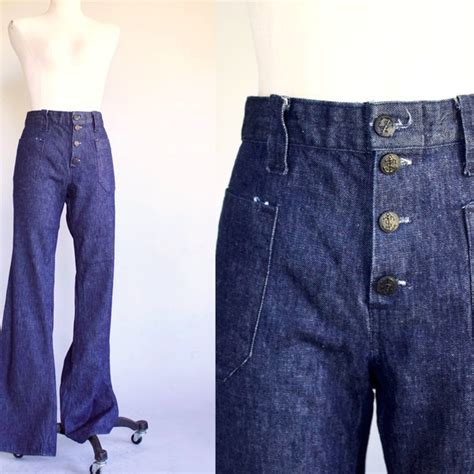 70s Dittos Jeans Etsy