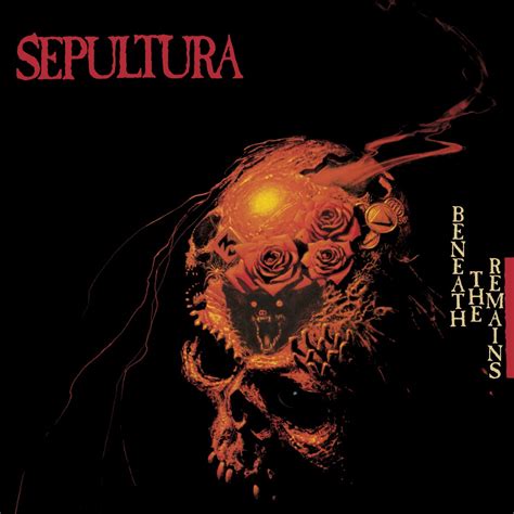 Release Beneath The Remains Deluxe Edition” By Sepultura Cover Art