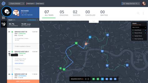 Locus Dispatch Management Platform Software 2023 Reviews Pricing And Demo