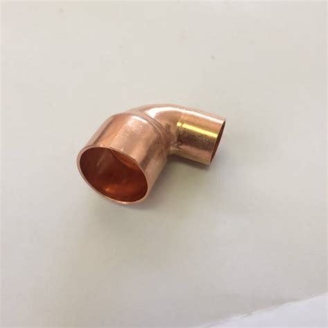 Copper Reducing Elbow 90deg Jasbro Plumbing Wholesalers Of Plumbing