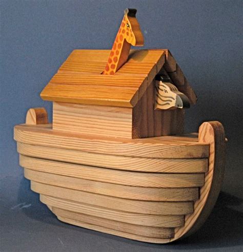 Noahs Ark Pattern And Plan