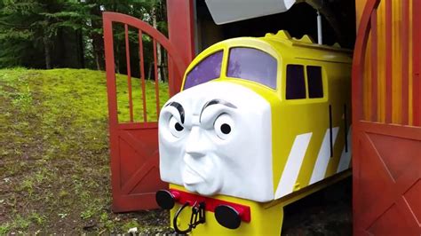 Diesel 10 Thomas Land Japan | Thomas and friends, Thomas and his ...