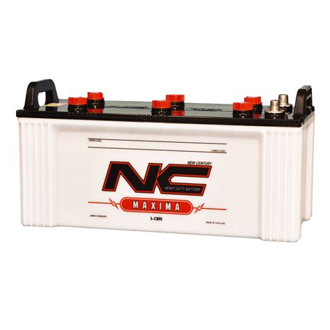 Battery NC N150 Conventional Type 12V 150Ah Rungseng