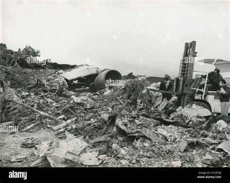 tenerife air disaster  res stock photography  images alamy