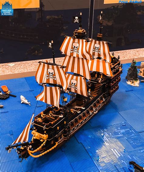 I LOVE LEGO MILANO – NATI PER VIVERE A MILANO