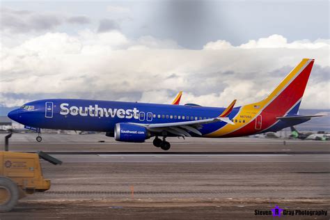 N8705Q 42558 Southwest Airlines Boeing 737 8 MAX 2 Flickr