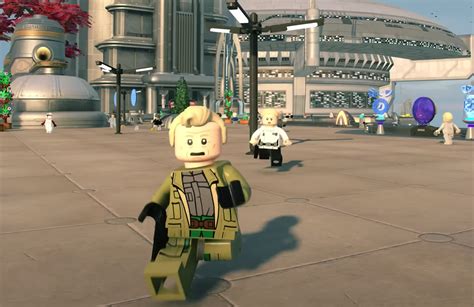 New Lego Star Wars The Skywalker Saga Galactic Edition Trailer Showcases New Characters