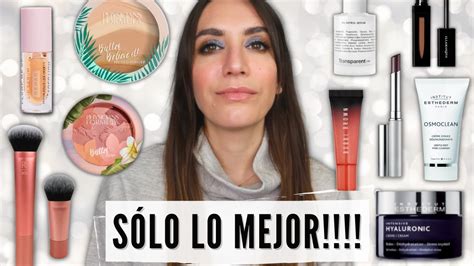 FAVORITOS MAQUILLAJE Y NOVEDADES ENERO 2023 ALTA GAMA Y LOW COST