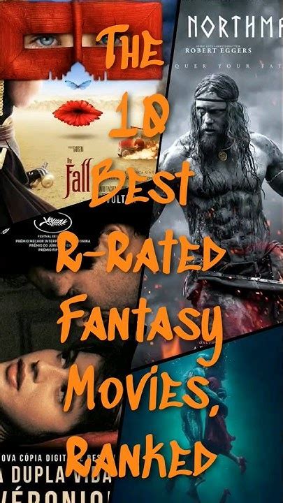 The 10 Best R Rated Fantasy Movies Ranked Youtube