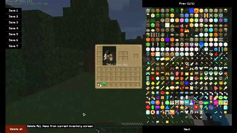 All the mods 3 mod list - klovault