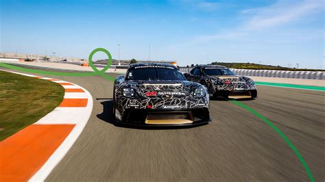 Porsche's EV Race Car Tests Consumer Tech | GreenCars