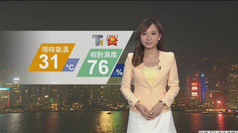 9月3日 天氣報告 無綫新聞tvb News