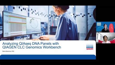 Qiagen Clc Genomics Tv Qiagenbioinformatics