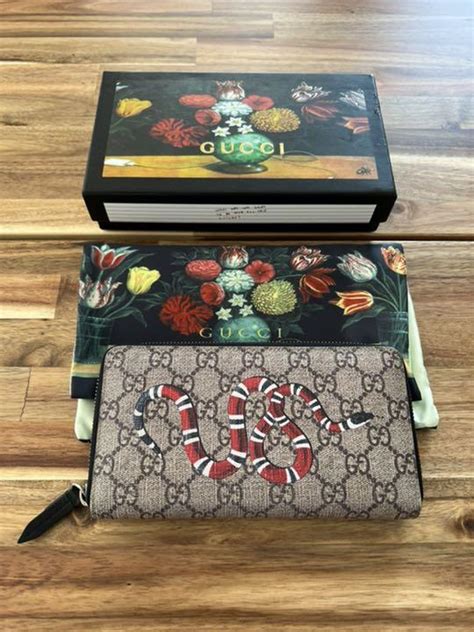 44％割引グレイ系華麗 らい様専用 美品♪gucci ラウンドファスナー長財布 Ggスネーク 蛇 長財布 小物グレイ系 Otaon