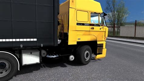 Ets Daf V X V Daf Mod F R Eurotruck Simulator