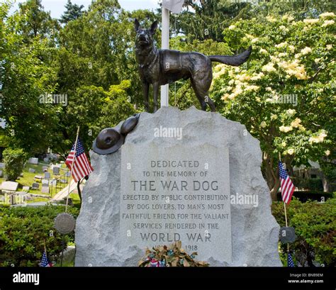 Hartsdale Pet Cemetery Stock Photo - Alamy