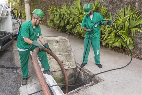 Desentupimento De Esgoto Fortaleza Desentupidora