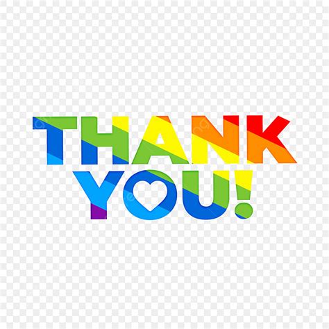 Teacher Thank You Clipart Png Images Thank You Stikers Colors