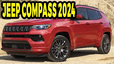 Jeep Compass 2024 Preço Versões Equipamentos E Consumo Youtube