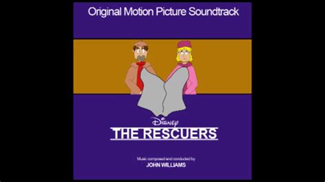 Songs From The Rescuers Reboot Youtube