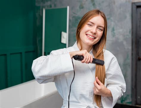 Quel Est Le Meilleur Lisseur Pour Quel Type De Cheveux