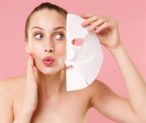 Maschera Acido Ialuronico Viso Effetti E Benefici