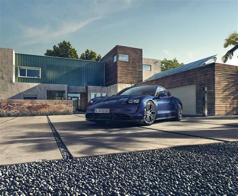 5 Choses à Savoir Sur La Porsche Taycan 2020 Ecolo Auto