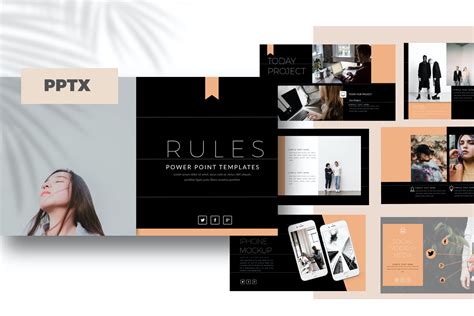 20+ Best Dark PowerPoint (PPT) Templates and Themes 2021 - Theme Junkie