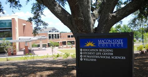 Walking to Retirement : A Walk at Macon State College