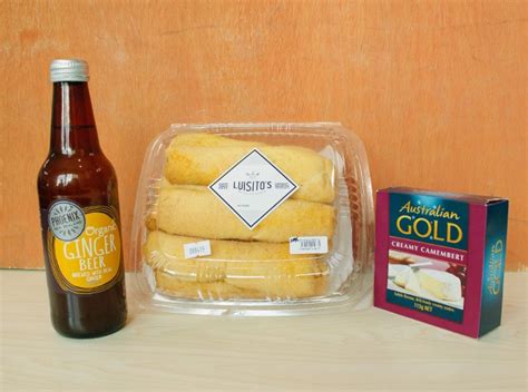 Grocery Finds from Merkado at the UP Town Center