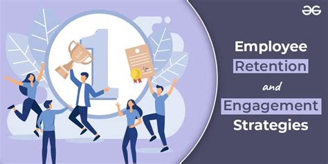 Employee Retention And Engagement Meaning Importance And Strategies