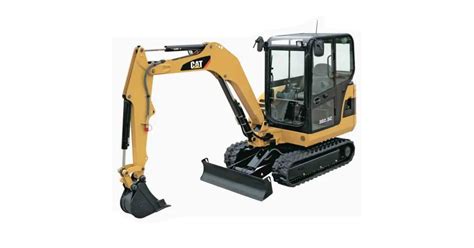 Caterpillar 302 5c Mini Excavator Au