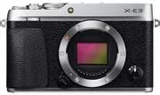 Fuji X E3 Body Srebrny 16558463 Ceny I Opinie Na Skapiec Pl