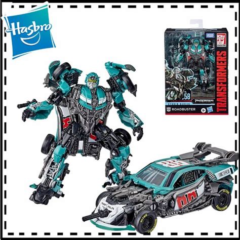 Hasbro 12cm Transformers Toys Studio Series 58 Deluxe Class Dark Of The