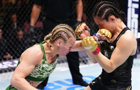 UFC 306 Results Valentina Shevchenko Defeats Alexa Grasso Highlights