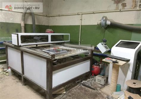 Лазерный станок CO2 (торг) купить в Воронеже цена 500000 Р на DIRECTLOT ...