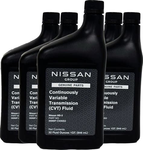 Nissan Genuine Oem Cvt Transmission Fluid Nepal Ubuy