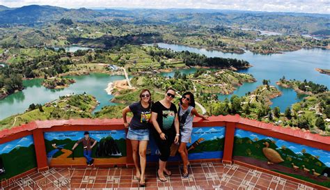 El Peñon de Guatape: 659 Steps to Colombia's Best View - DIY Travel HQ