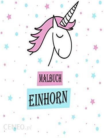 Einhorn Malbuch F R Kinder Im Alter Von Magische Sammlung Von