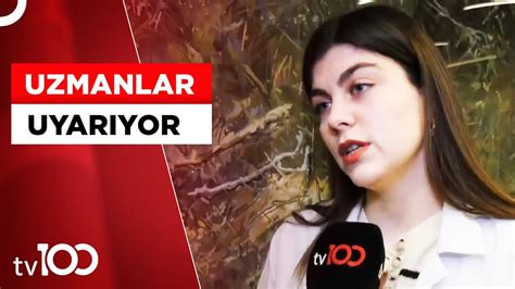 OKULLARDA YENİ BİR TEHLİKE AKRAN ZORBALIĞI TV100 HABER YouTube