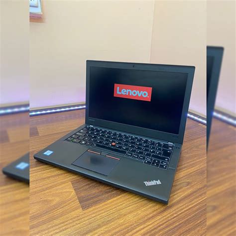 Lenovo Thinkpad X260 Laptop I5 6th Gen 8gb Ram 256gb Ssd Intel Core I5 6200u Backlit