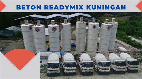 Harga Beton Cor Kuningan Readymix Order